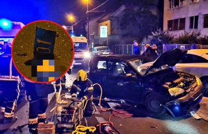 Policija traži vozača sa Ksavera: Auto iz stravičnog sudara je u vlasništvu jedne ambasade?