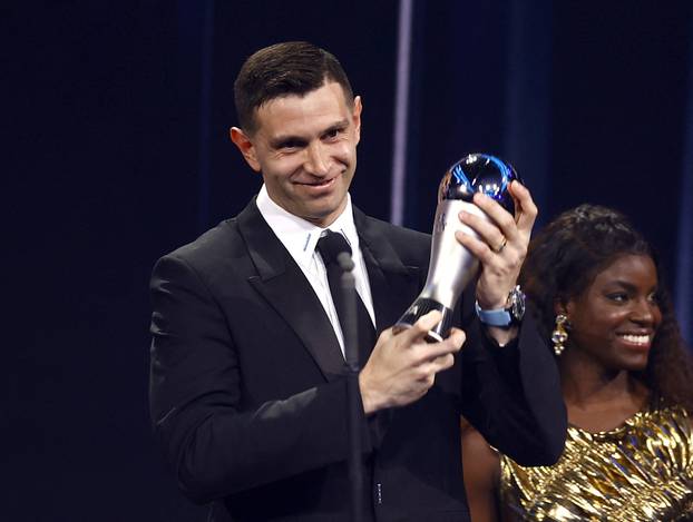 The Best FIFA Football Awards