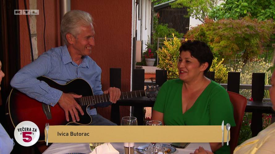 Svi žele recept Marijine torte iz Večere za 5: 'Iva opet filozofira, a Nermin je baš prava legenda'