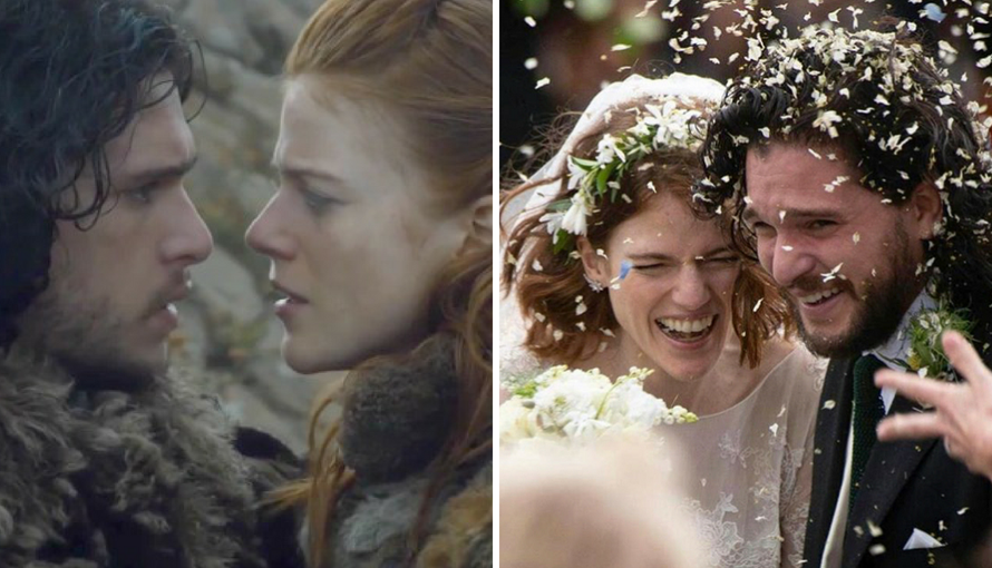 Filmska ljubav: Rose i Kit nisu mogli ignorirati kemiju na setu