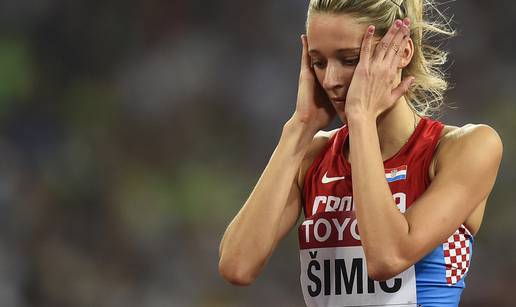 Sandra u finalu, Ana Šimić ipak neće braniti brončanu medalju