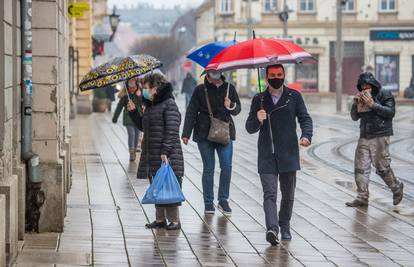 Stiže promjena vremena, snijeg se sutra očekuje i na Jadranu