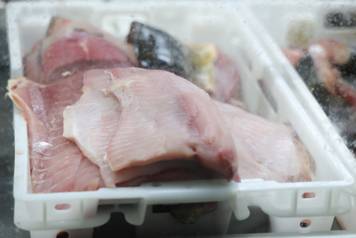 Osijek: Ponuda ribe na osje&ccaron;koj tr&zcaron;nici