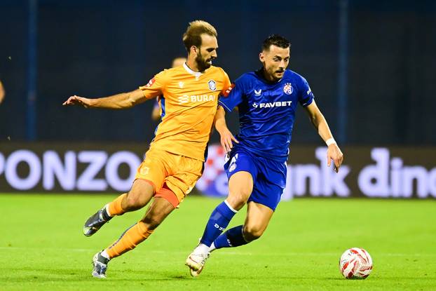 Zagreb: Dinamo i Vara&zcaron;din sastali se u 4. kolu SuperSport HNL-a
