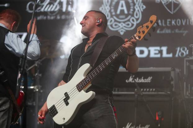 Velika Gorica: Koncert Prljavog kazališta