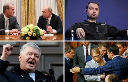 Heroj nacije, 'slavenska Ivana Orleanska' i Putinov pijun. Tko će biti novi predsjednik Ukrajine