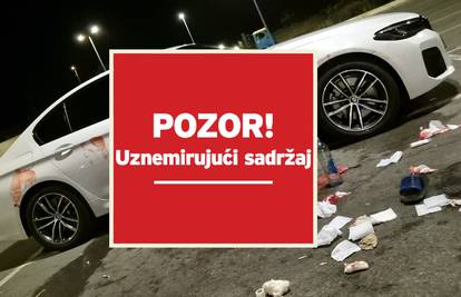 Krvavi pohod kod Rijeke: 'Bili su na podu, ležali u lokvi krvi! Izbo ih je nožem u podlaktice...'