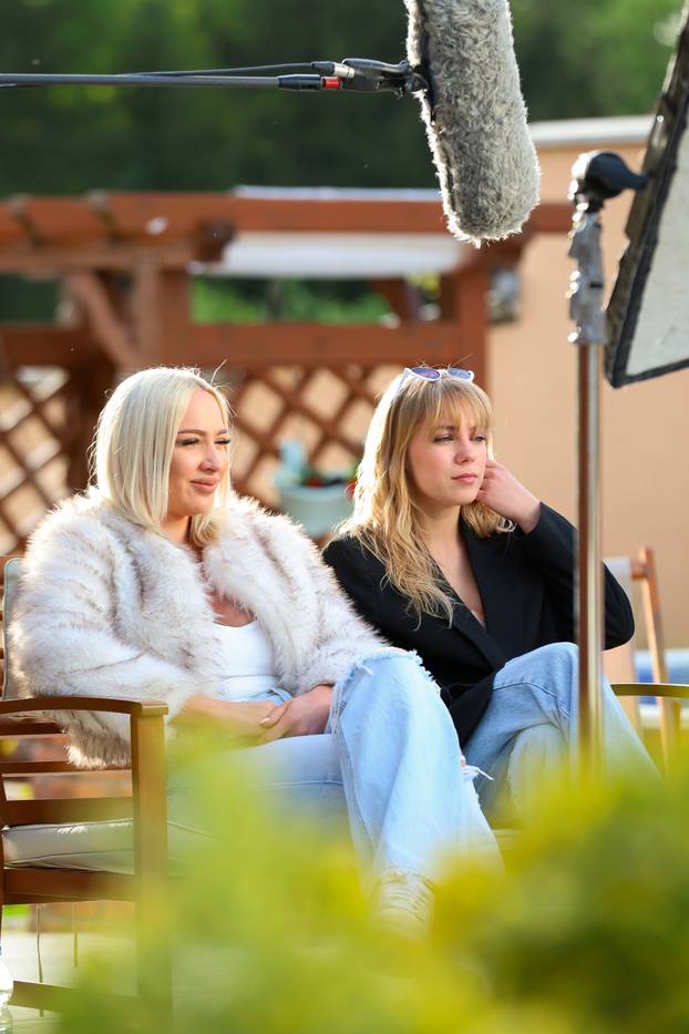 FOTO Od 'Gospodina Savršenog' do 'Elite': Ovako se mijenjala fatalna plavuša Glorija Jelovac