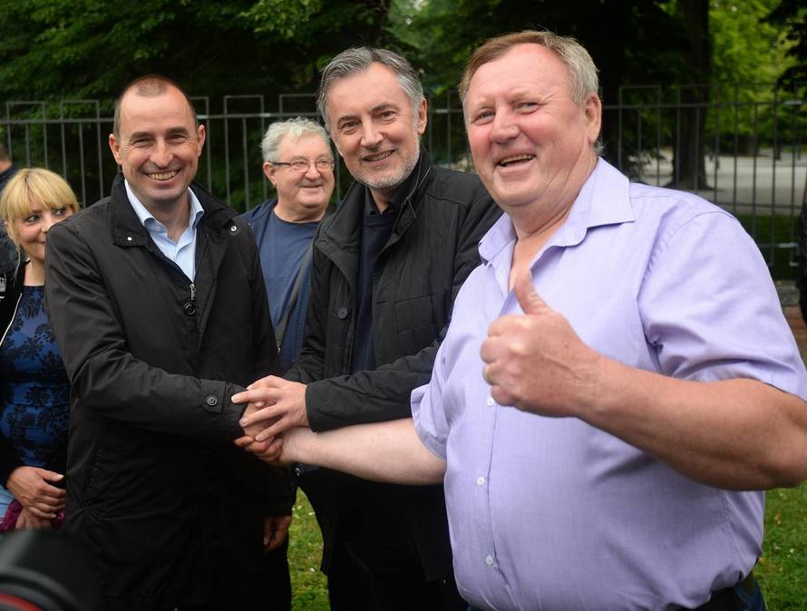 Škoro: 'Ma, jedan dan sam im ustaša, a drugi dan sam udbaš'