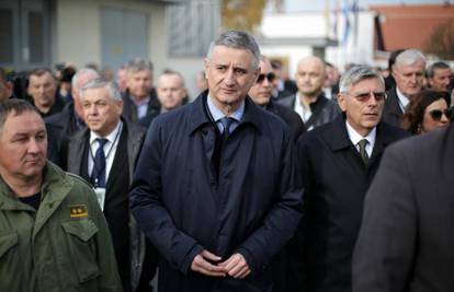 Karamarko: Tko ovdje inzistira na podjelama, nije dobrodošao