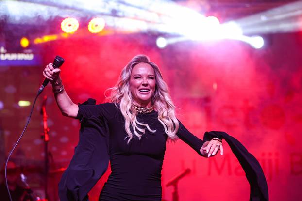 Marija Bistrica: Koncert Maje Šuput