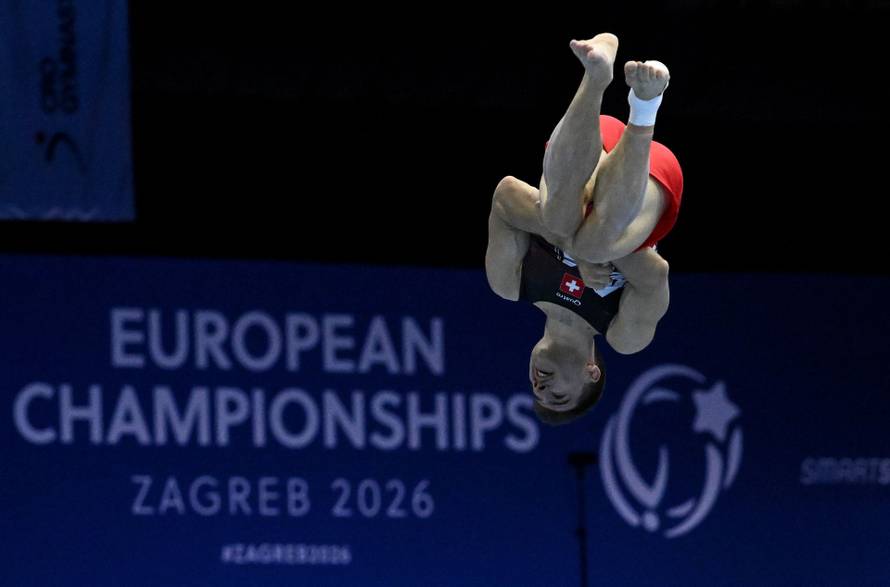 Zagreb: Europsko prvenstvo u sportskoj gimanstici, finale partera