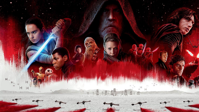 Hoće li 'Posljednji Jedi' totalno uništiti rekorde kino blagajni?