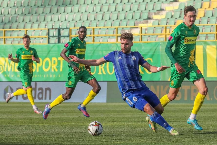 Istra i Lokomotiva susreli se u 32. kolu 1. HNL