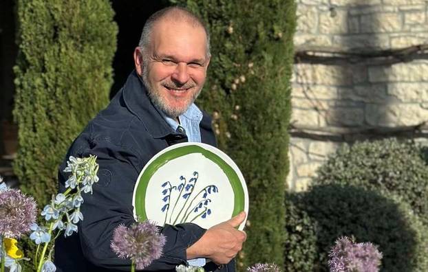 FOTO Šekoranjini stolnjaci su hit: Pogledajte originalni dizajn