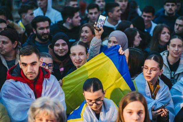 Mostar: Sve&ccaron;ani do&ccaron;ek Sergeja Barbaneza, izbornika reprezentacije Bosne i Hercegovine, nakon pobjede nad Italijom