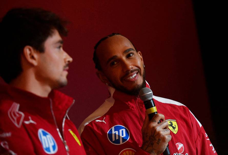 Scuderia Ferrari and Puma celebrate 20 Years of Collaboration