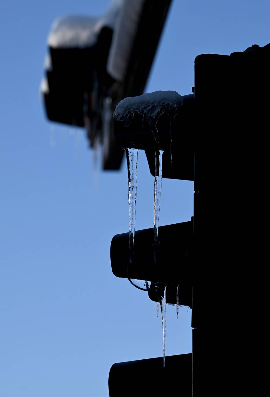 Zagreb: Zima u gradu