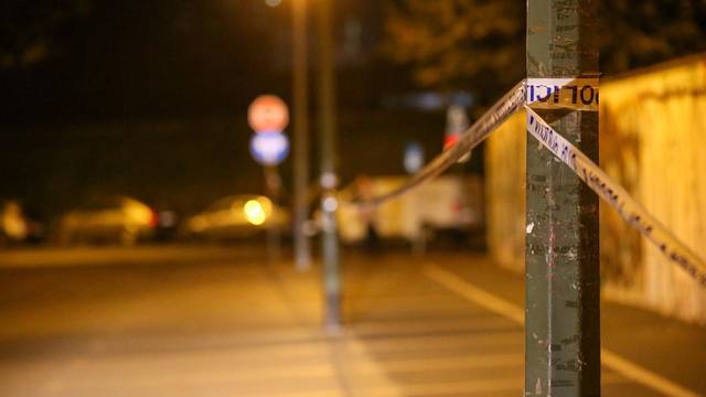 Zagreb: Povodom dolaska turskog predsjednika Erdogana postavljene policijske trake oko hotela Westin