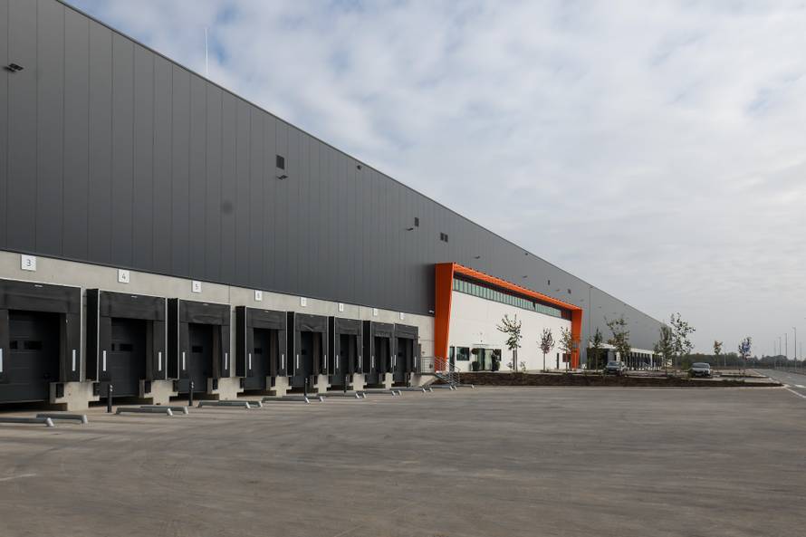 Velika Gorica: Svečano otvorenje novog logističko-distributivnog centra Studenca