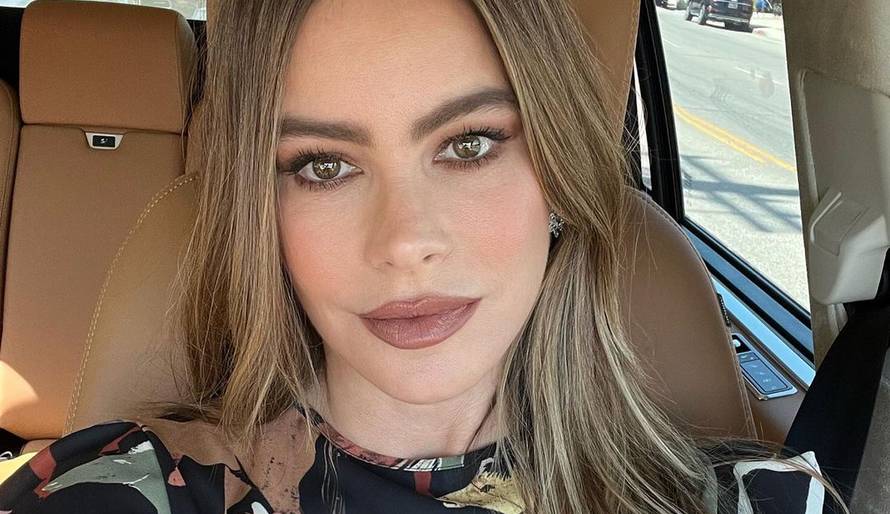 Sofia Vergara: 'Velike grudi su mi otvorile sva vrata! Bile su mi putovnica kad sam imala 20!'