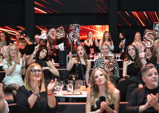 Ovako je izgledalo finale Dore