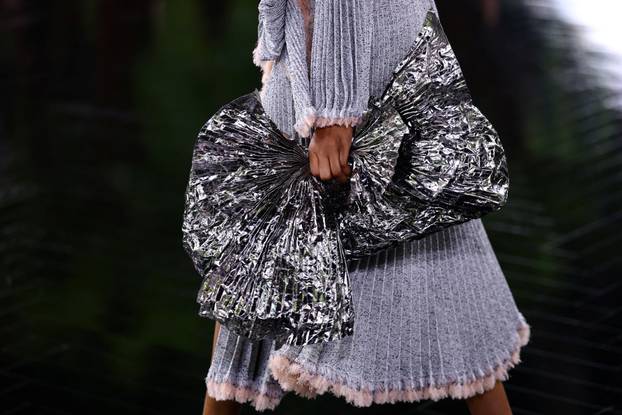 Christian Dior Haute Couture Fall/Winter 2026-2027 collection show