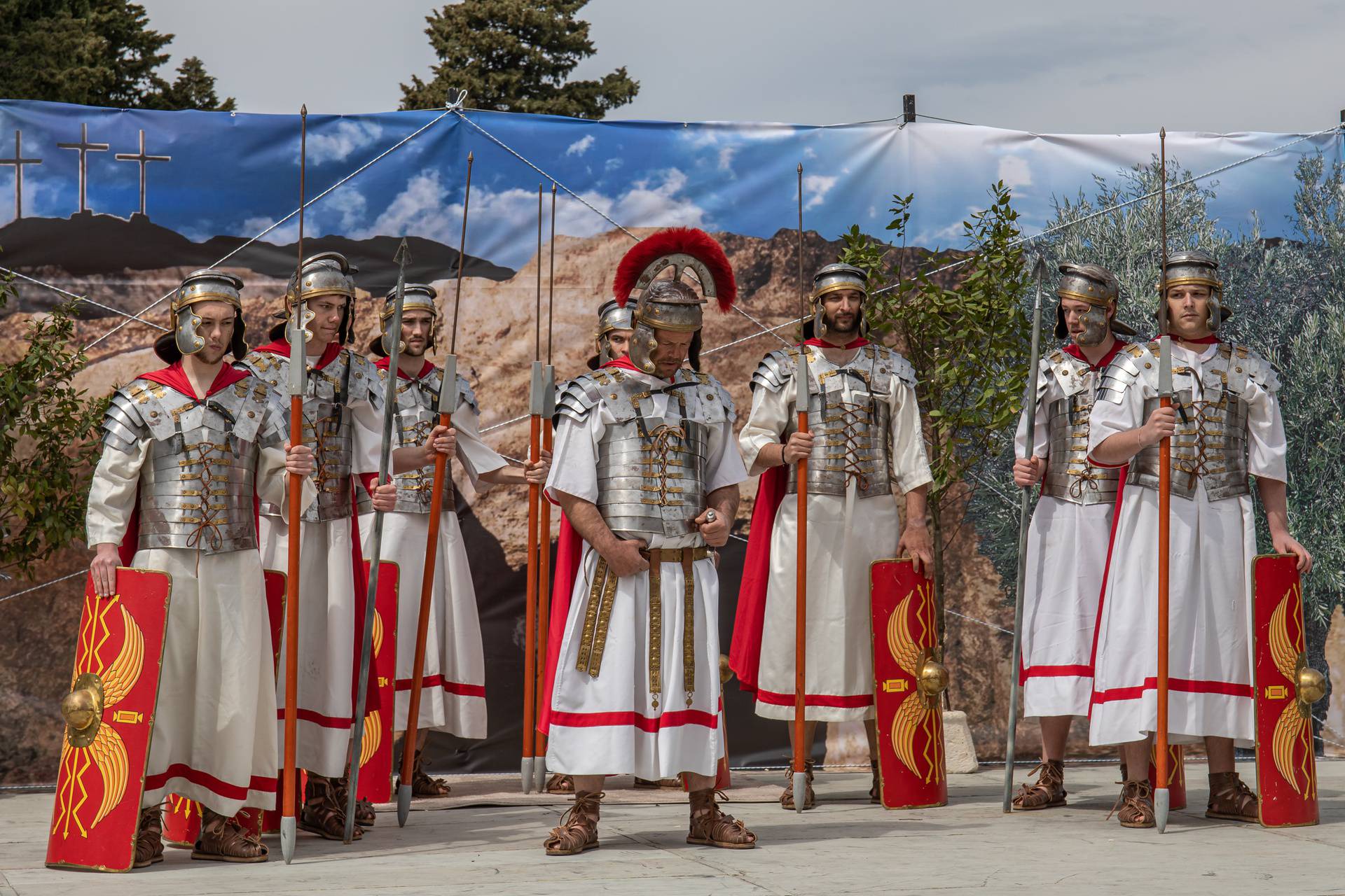 Vodički festival žudija u Slivnom