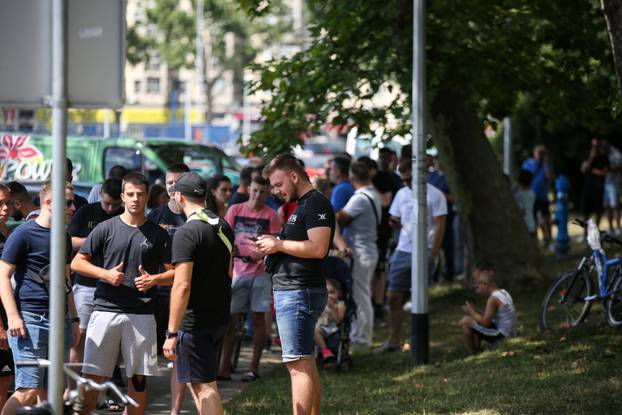 Započela prodaja ulaznica za utakmicu Superkupa Dinamo - Hajduk 