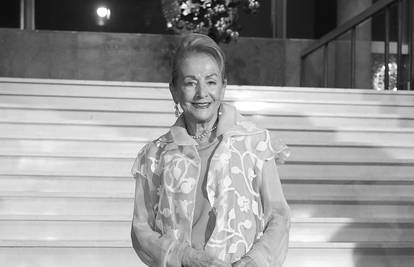 Umrla je legendarna Ksenija Urličić, TV voditeljica i urednica