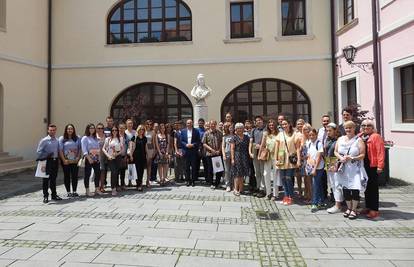 Učenici Varaždinske županije osvojili su 19 Oskara znanja