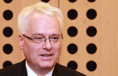 Josipović: Sankcija neće biti ako se promijeni 'Lex Perković'