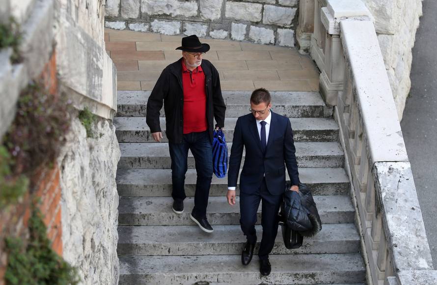 Rijeka: BrajkoviÄ, KlariÄ i PliÅ¡ko puÅ¡teni su da se brane sa slobode