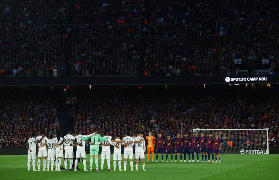 LaLiga - FC Barcelona v Real Madrid
