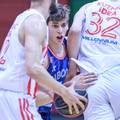 Zamalo! Cibona herojski pala protiv Crvene Zvezde u vatrenoj atmosferi u KC Dražen Petrović