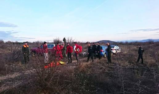 GSS spasio golu ženu u blizini Međugorja: 'Pričala je o Gospi'