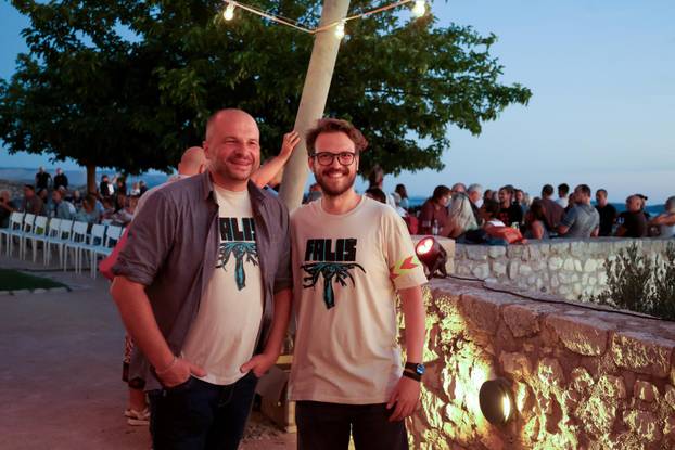 Otvorenje Fališ-a, Festivala alternative i ljevice Šibenika