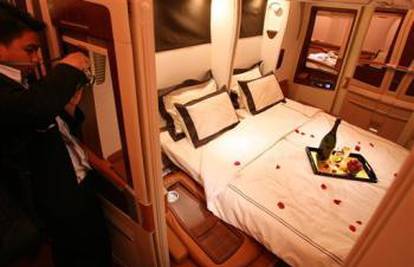 Putnik platio 73.000 eura za kartu u avionu A380