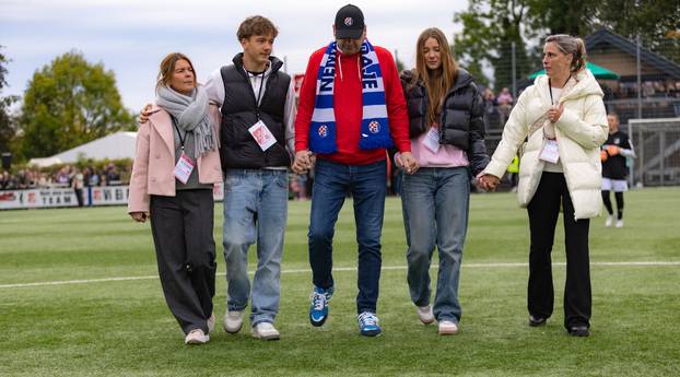 Much: Bivši golman Dinama Gorg Koch organizirao humanitarnu oproštajnu utakmicu