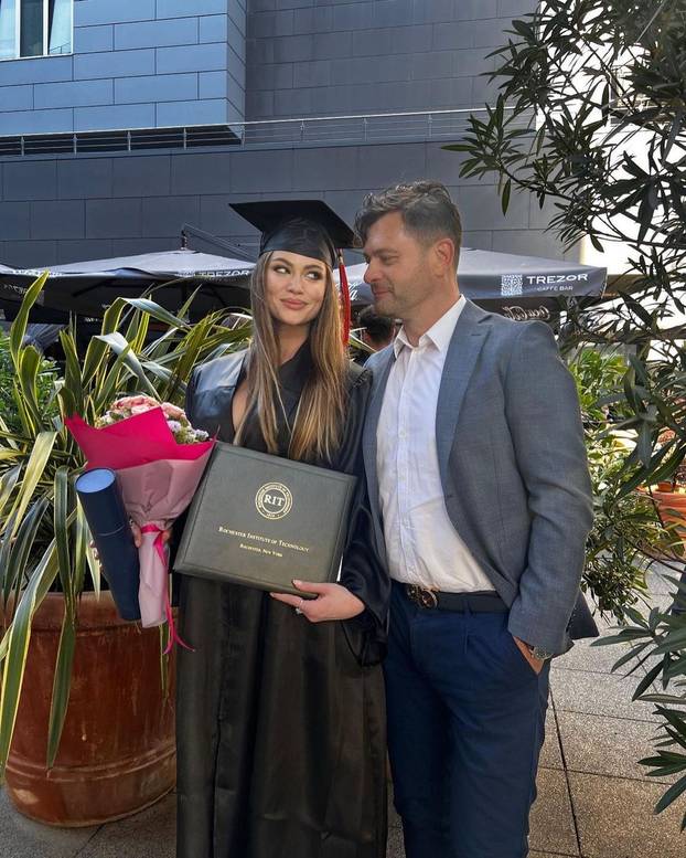 FOTO Petkovićeva bivša i unuka jedne od najbogatijih Hrvatica danas živi daleko od javnosti