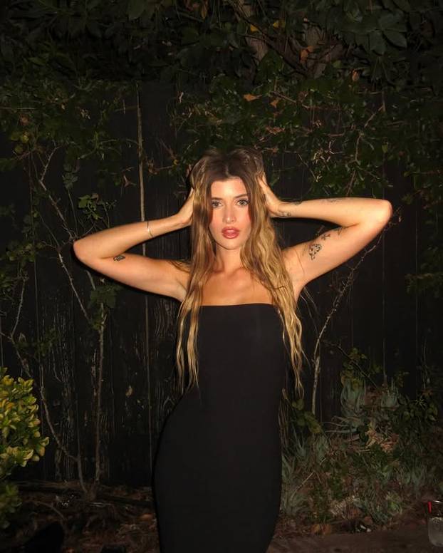 FOTO Od slavnih roditelja do vruće zvijezde Instagrama - ova influencerica ne zna za granice