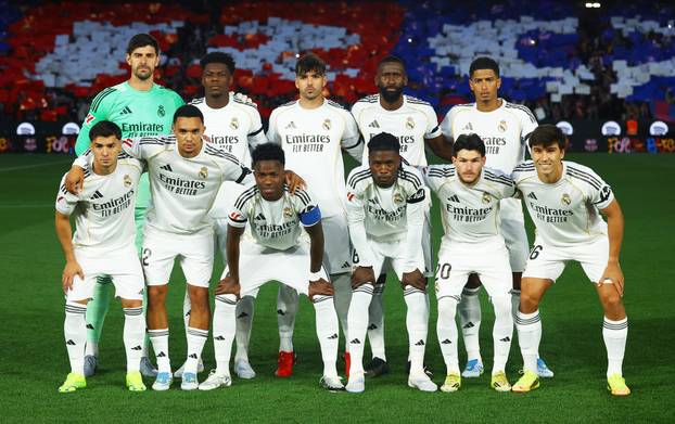 LaLiga - FC Barcelona v Real Madrid