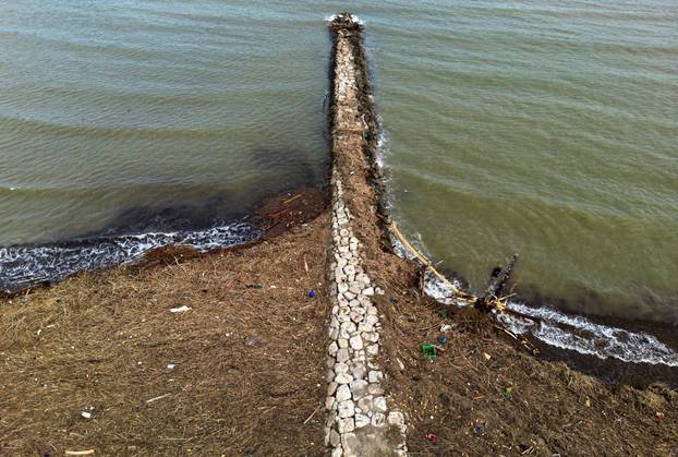 Aftermath of floods in Spain