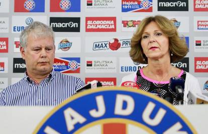 Sastanak s vodstvom HNS-a odbijen i od čelnika Hajduka