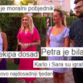 Je li Karlo zaslu&zcaron;io pobjedu u 'Ve&ccaron;eri za 5'? Gledatelji: Igrao je prljavo! Petra je bila najbolja