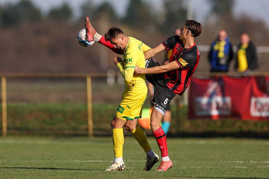 Velika Gorica: SuperSport Hrvatski nogometni kup, osmina finala, NK Kurilovec - NK Istra 1961