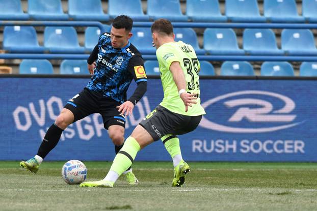 Vara&zcaron;din i Slaven Belupo sastali se u 22. kolu SuperSport HNL-a