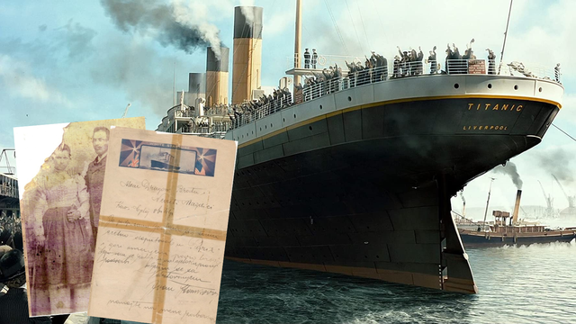 Hrvati koji su preživjeli Titanic: Skočili su u more, a na kraju ih je spasio isti spasilački čamac