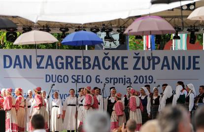 Dan zagrebačke županije - velika proslava u Dugom Selu