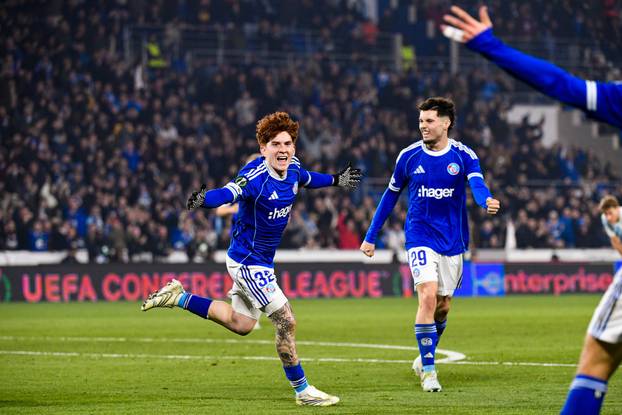 Strasbourg i Rijeka u uzvratnom susretu osmine finala UEFA Konferencijske lige